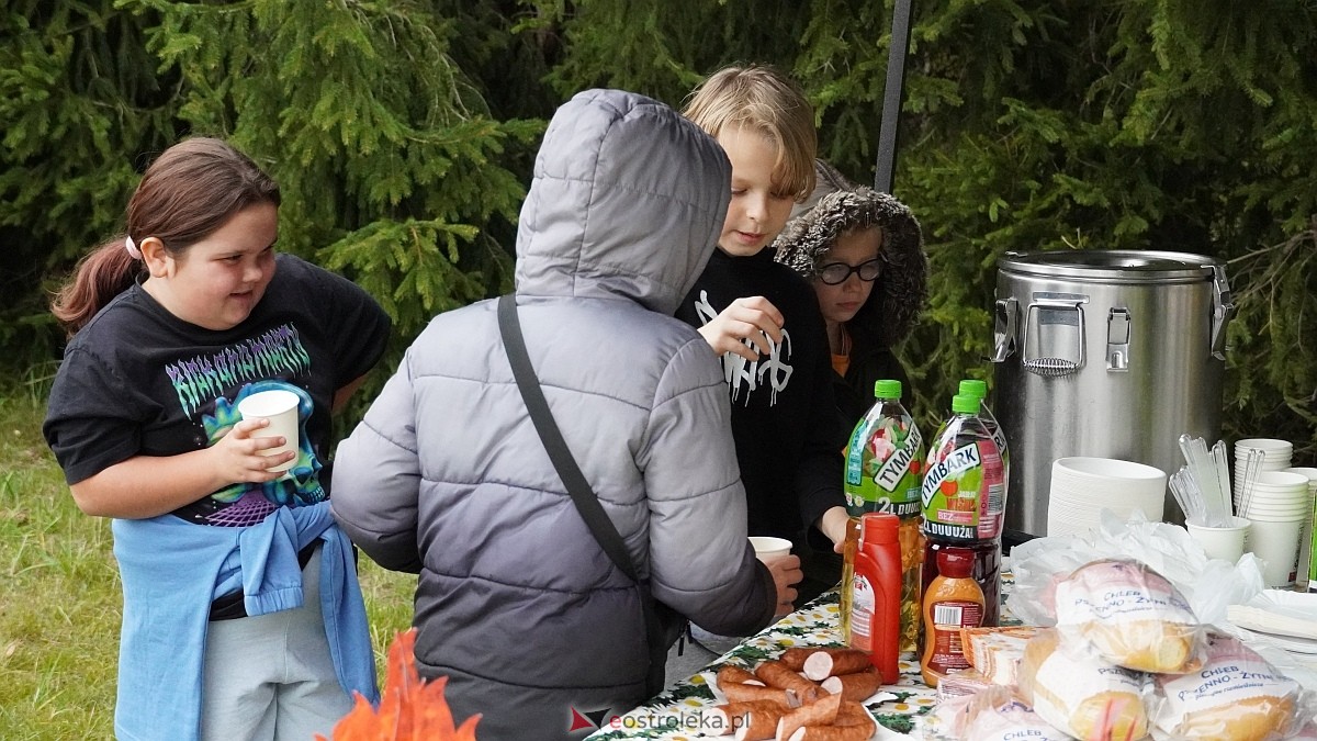 Akcja Noś odblaski, bądź bezpieczny w Ostrołęce [11.10.2025] - zdjęcie #98 - eOstroleka.pl