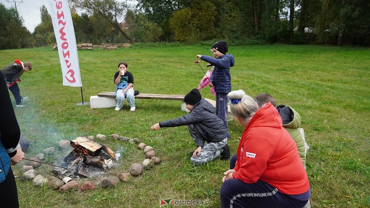 Akcja Noś odblaski, bądź bezpieczny w Ostrołęce [11.10.2025] - zdjęcie #92 - eOstroleka.pl