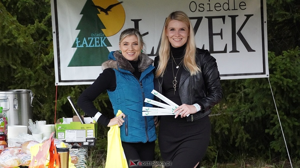 Akcja Noś odblaski, bądź bezpieczny w Ostrołęce [11.10.2025] - zdjęcie #84 - eOstroleka.pl