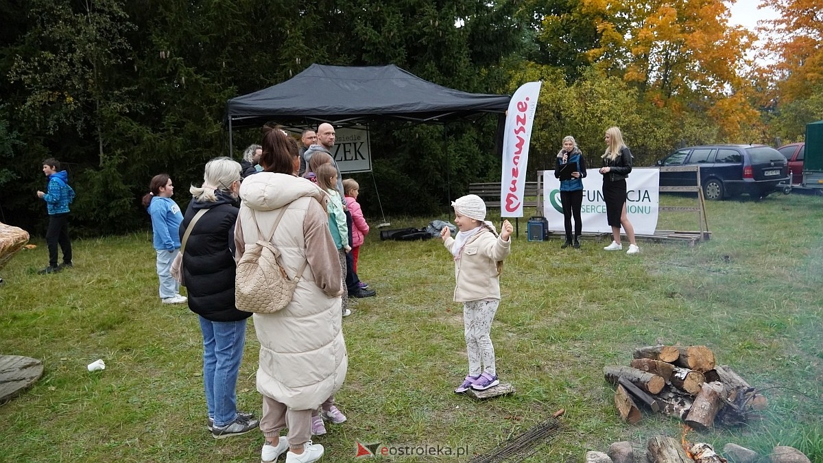 Akcja Noś odblaski, bądź bezpieczny w Ostrołęce [11.10.2025] - zdjęcie #81 - eOstroleka.pl