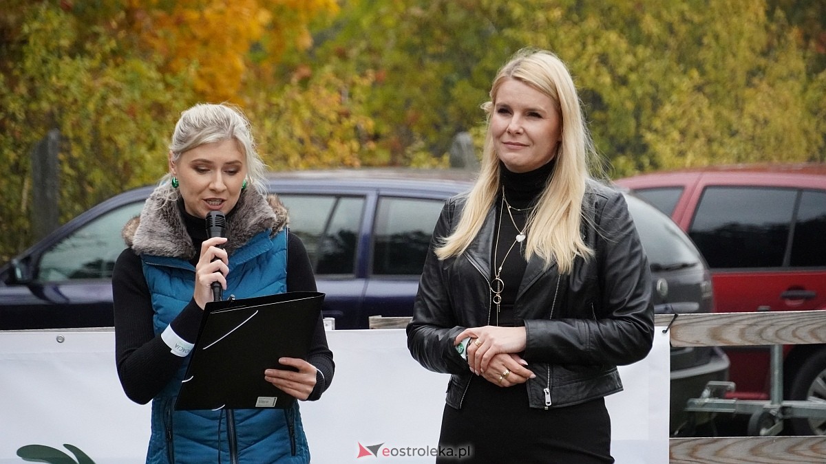 Akcja Noś odblaski, bądź bezpieczny w Ostrołęce [11.10.2025] - zdjęcie #79 - eOstroleka.pl