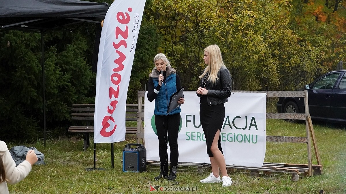 Akcja Noś odblaski, bądź bezpieczny w Ostrołęce [11.10.2025] - zdjęcie #76 - eOstroleka.pl