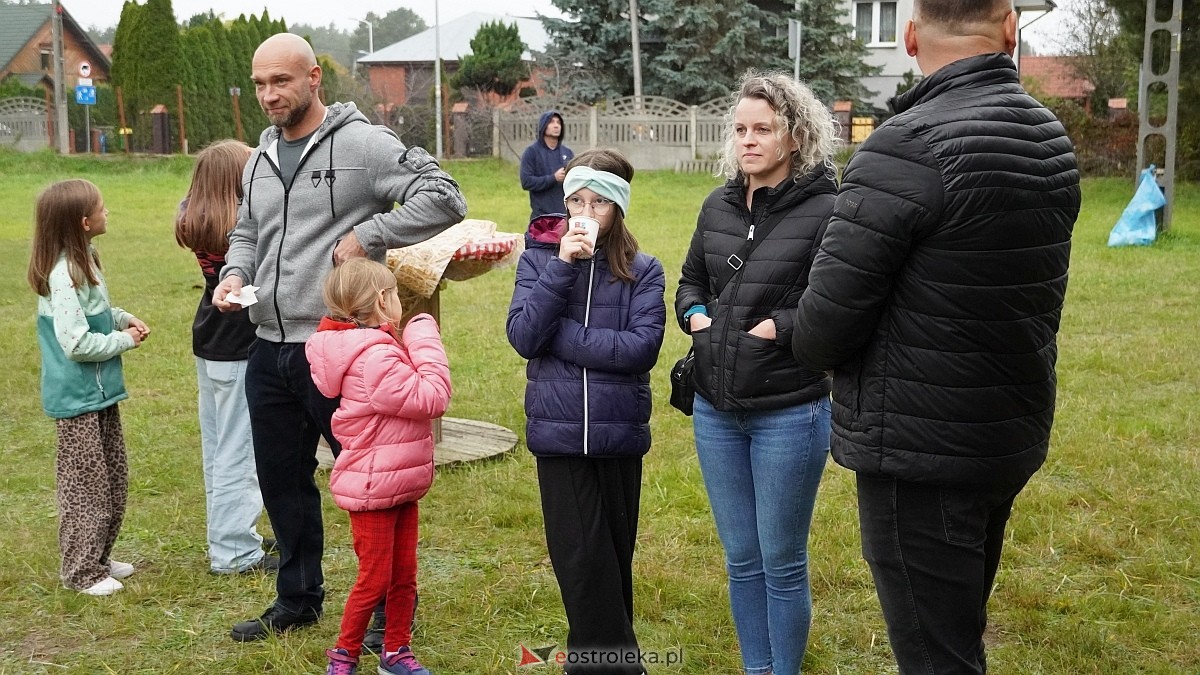 Akcja Noś odblaski, bądź bezpieczny w Ostrołęce [11.10.2025] - zdjęcie #74 - eOstroleka.pl