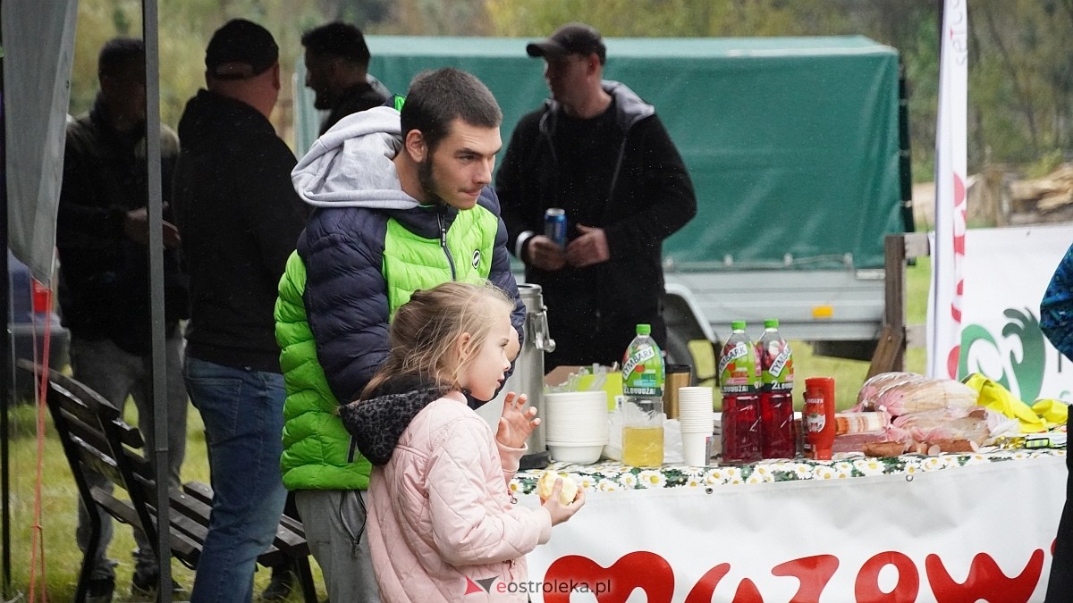 Akcja Noś odblaski, bądź bezpieczny w Ostrołęce [11.10.2025] - zdjęcie #63 - eOstroleka.pl
