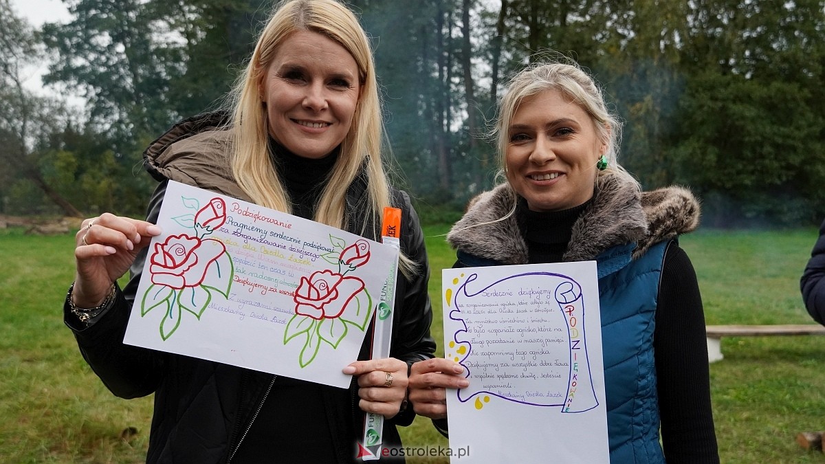 Akcja Noś odblaski, bądź bezpieczny w Ostrołęce [11.10.2025] - zdjęcie #41 - eOstroleka.pl