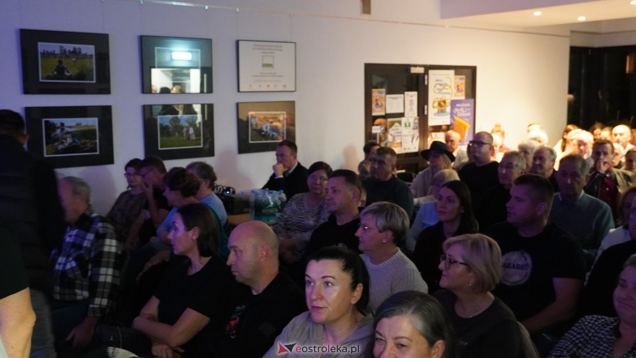 GOK Olszewo-Borki pękał w szwach! Niezwykły koncert zespołu Nazaret - zdjęcie #48 - eOstroleka.pl