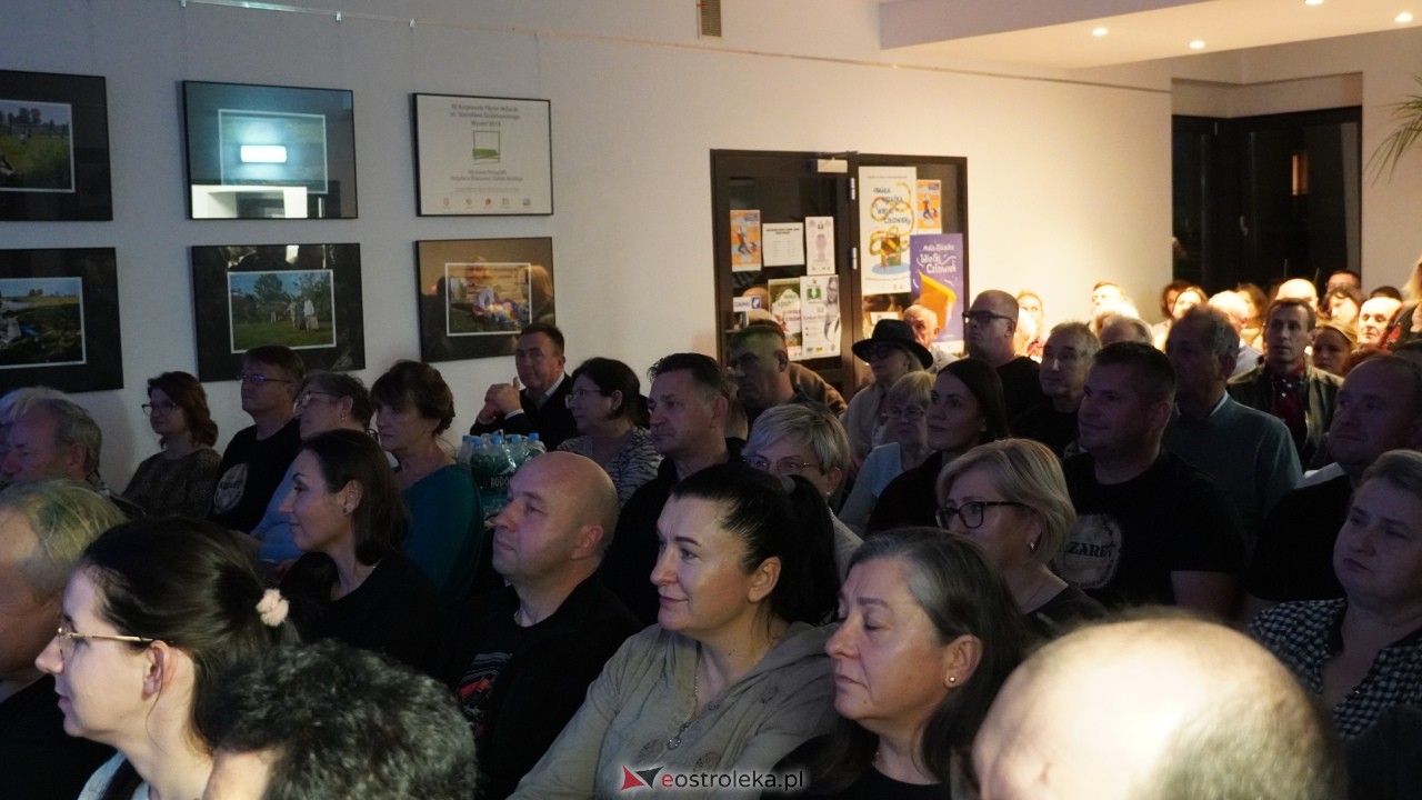 GOK Olszewo-Borki pękał w szwach! Niezwykły koncert zespołu Nazaret - zdjęcie #46 - eOstroleka.pl