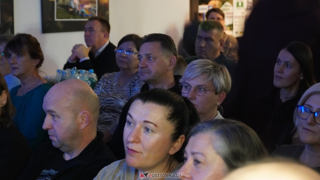 GOK Olszewo-Borki pękał w szwach! Niezwykły koncert zespołu Nazaret - zdjęcie #45 - eOstroleka.pl
