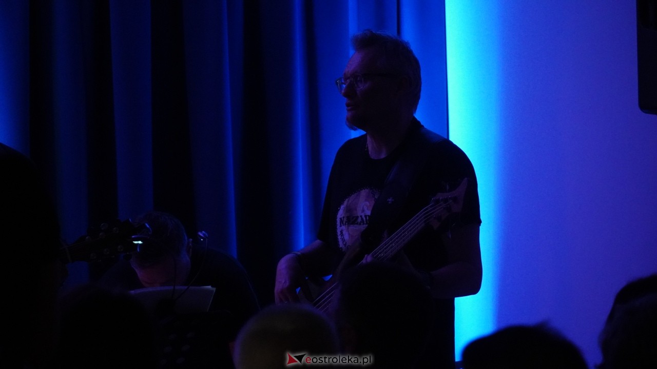 GOK Olszewo-Borki pękał w szwach! Niezwykły koncert zespołu Nazaret - zdjęcie #41 - eOstroleka.pl
