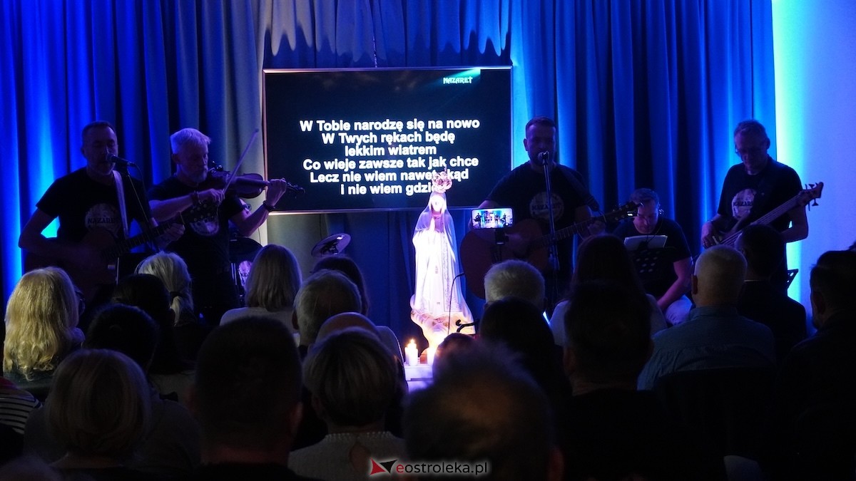GOK Olszewo-Borki pękał w szwach! Niezwykły koncert zespołu Nazaret - zdjęcie #39 - eOstroleka.pl