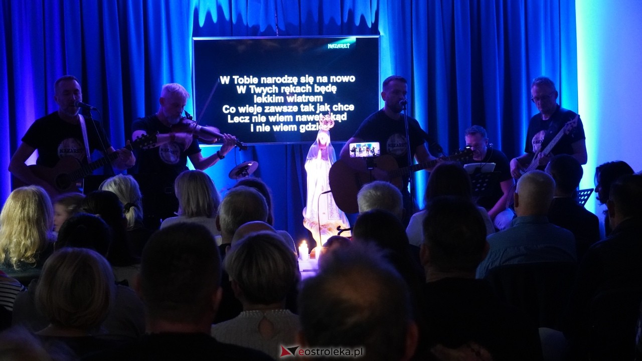GOK Olszewo-Borki pękał w szwach! Niezwykły koncert zespołu Nazaret - zdjęcie #38 - eOstroleka.pl