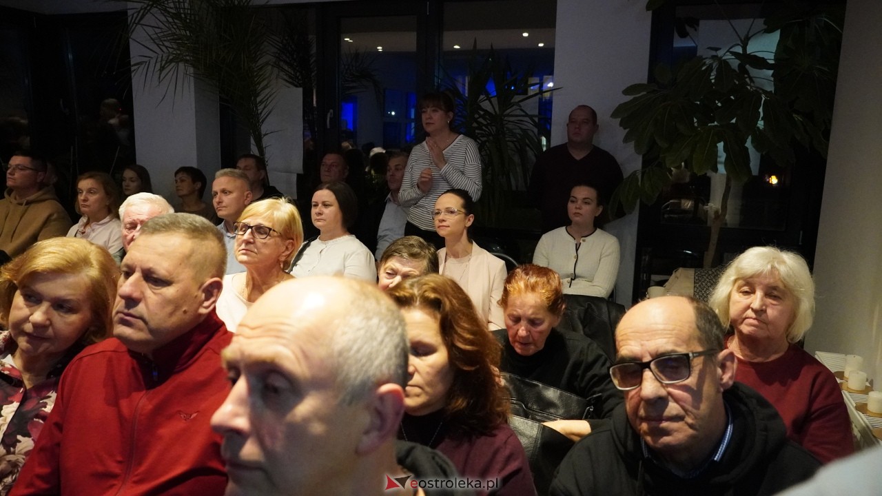GOK Olszewo-Borki pękał w szwach! Niezwykły koncert zespołu Nazaret - zdjęcie #29 - eOstroleka.pl
