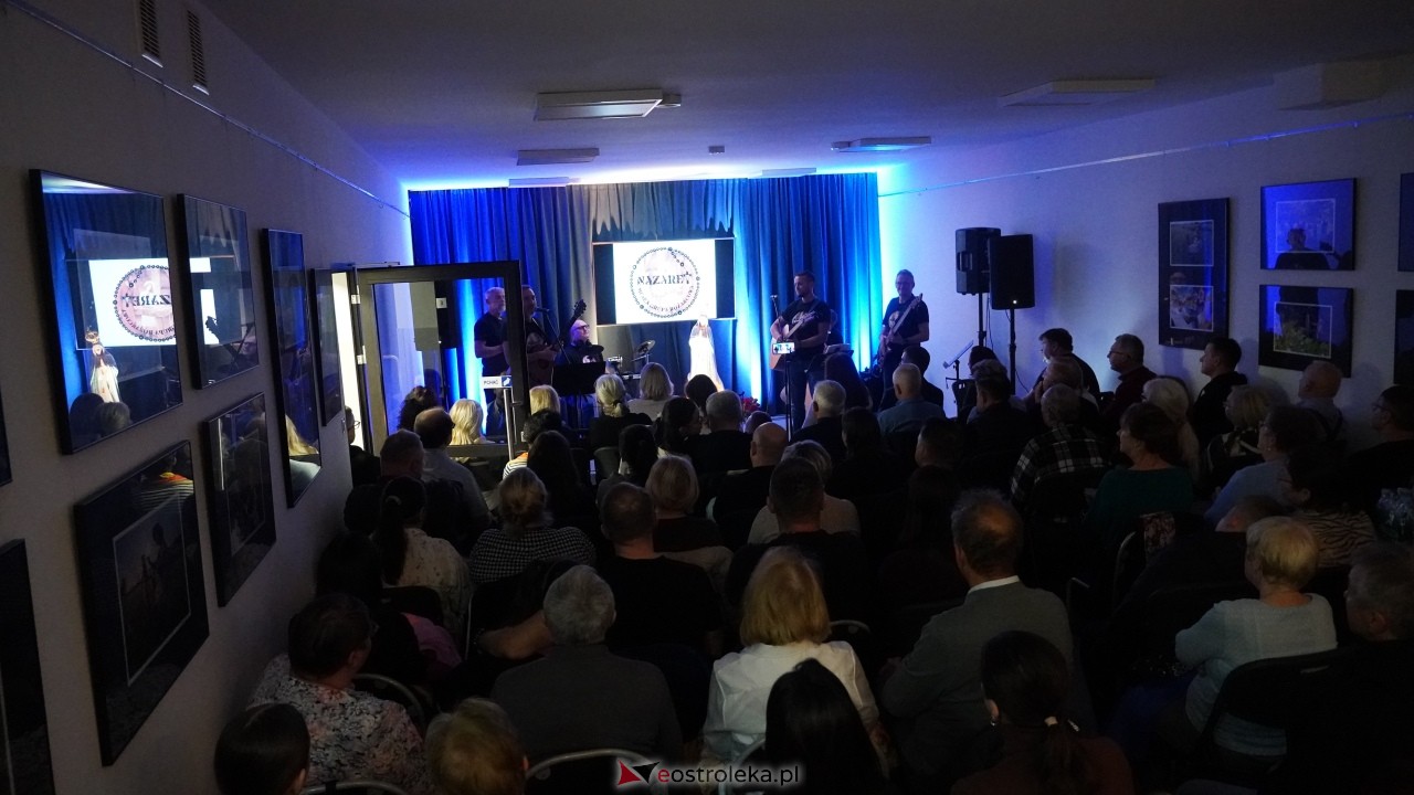 GOK Olszewo-Borki pękał w szwach! Niezwykły koncert zespołu Nazaret - zdjęcie #28 - eOstroleka.pl