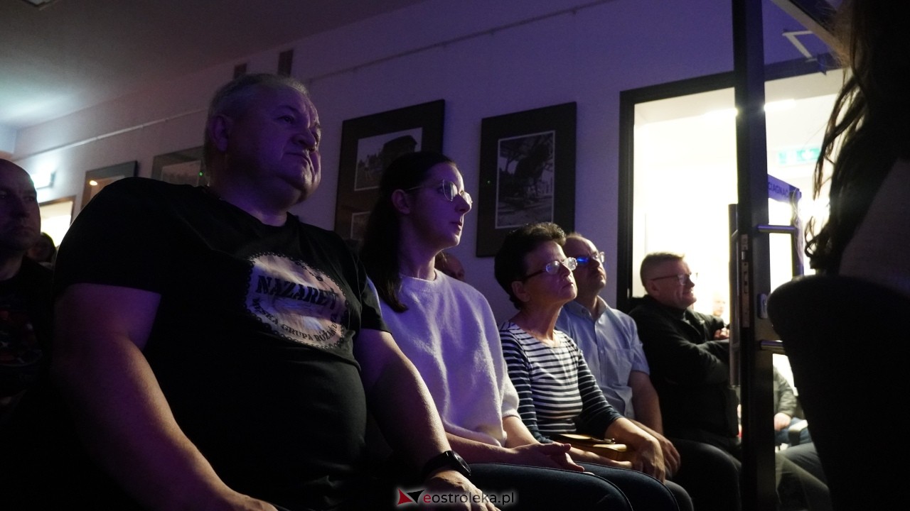 GOK Olszewo-Borki pękał w szwach! Niezwykły koncert zespołu Nazaret - zdjęcie #11 - eOstroleka.pl