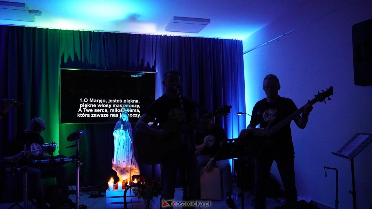 GOK Olszewo-Borki pękał w szwach! Niezwykły koncert zespołu Nazaret - zdjęcie #7 - eOstroleka.pl