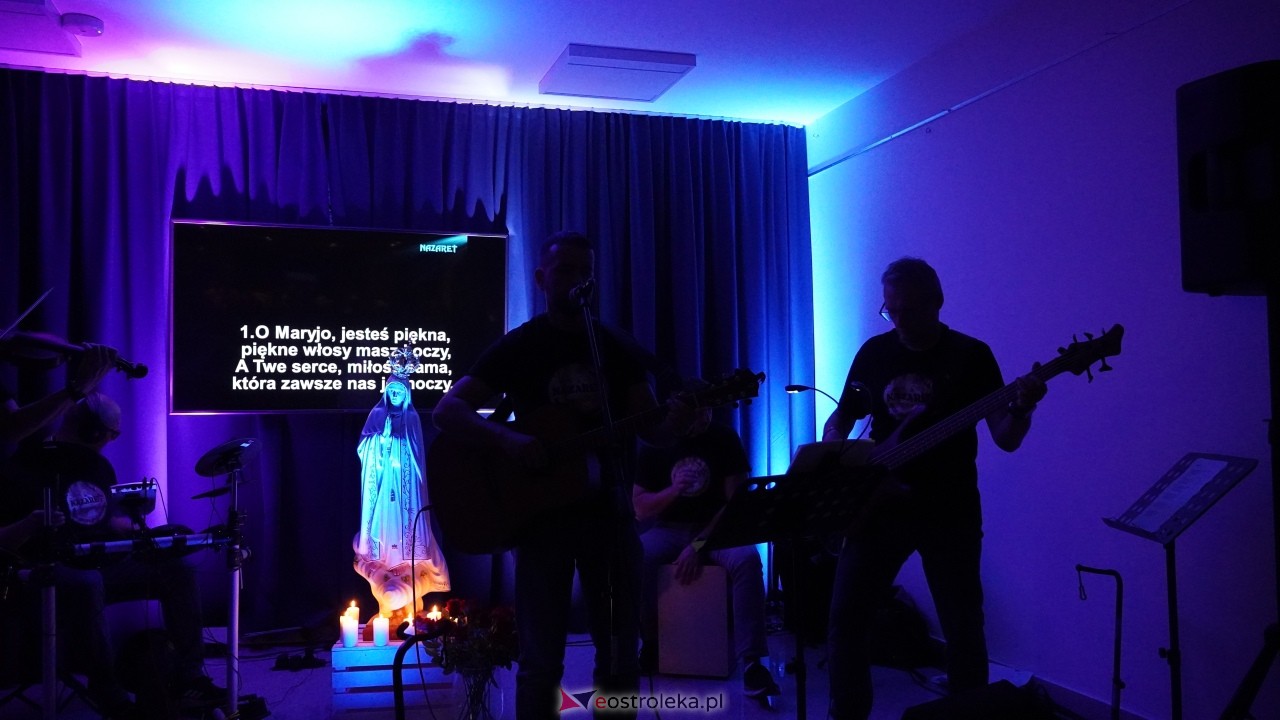 GOK Olszewo-Borki pękał w szwach! Niezwykły koncert zespołu Nazaret - zdjęcie #6 - eOstroleka.pl