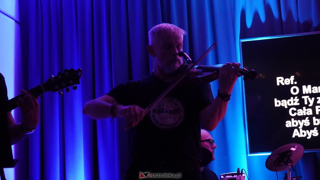 GOK Olszewo-Borki pękał w szwach! Niezwykły koncert zespołu Nazaret - zdjęcie #5 - eOstroleka.pl