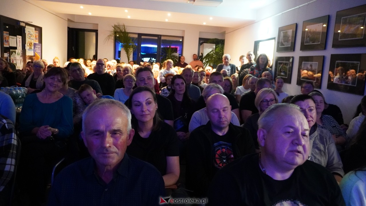 GOK Olszewo-Borki pękał w szwach! Niezwykły koncert zespołu Nazaret - zdjęcie #3 - eOstroleka.pl