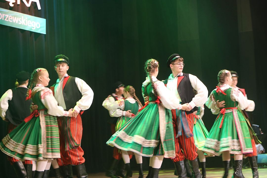 Ostrołęcki Dzień Tańca Ludowego [12.10.2025] - zdjęcie #47 - eOstroleka.pl