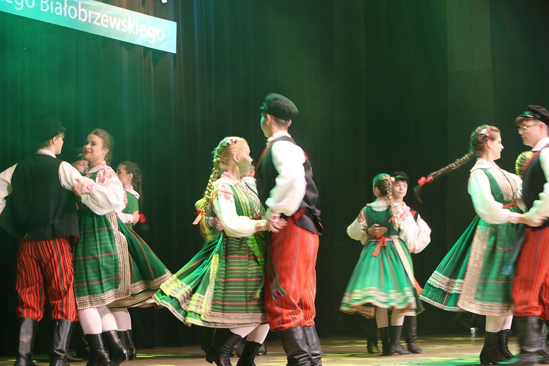 Ostrołęcki Dzień Tańca Ludowego [12.10.2025] - zdjęcie #46 - eOstroleka.pl