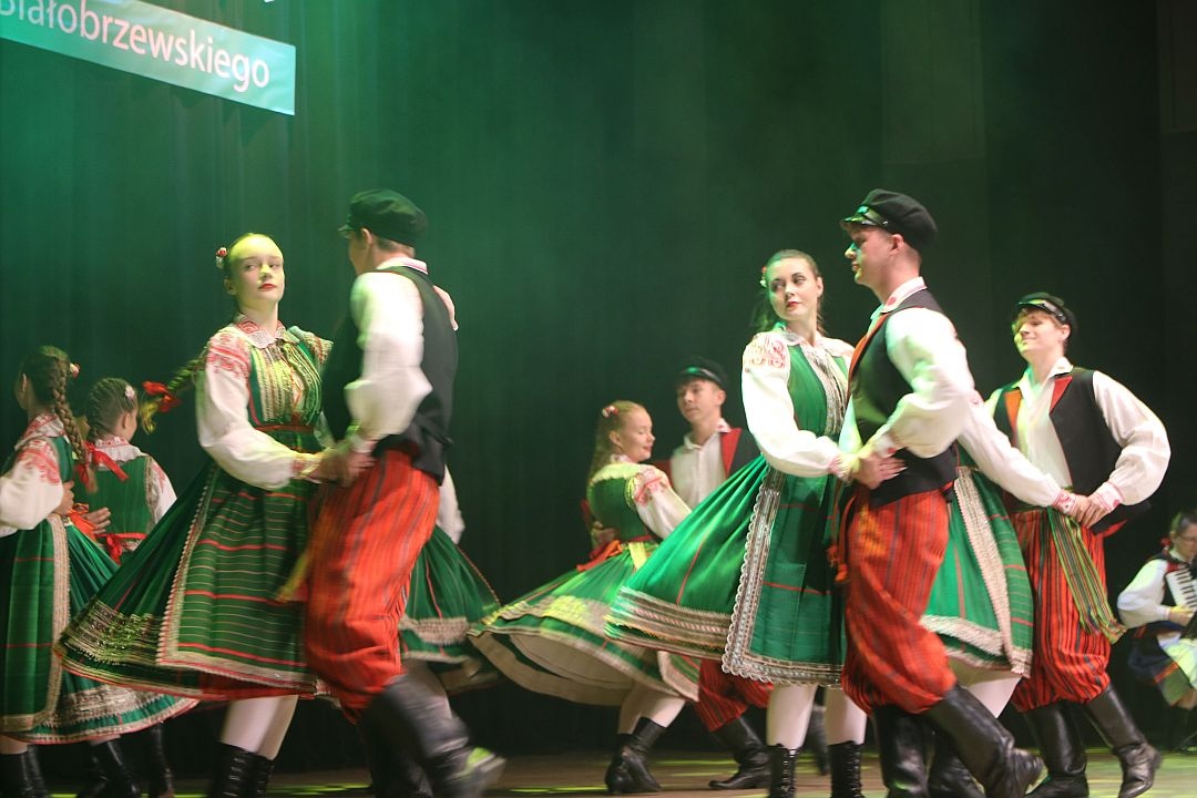 Ostrołęcki Dzień Tańca Ludowego [12.10.2025] - zdjęcie #45 - eOstroleka.pl