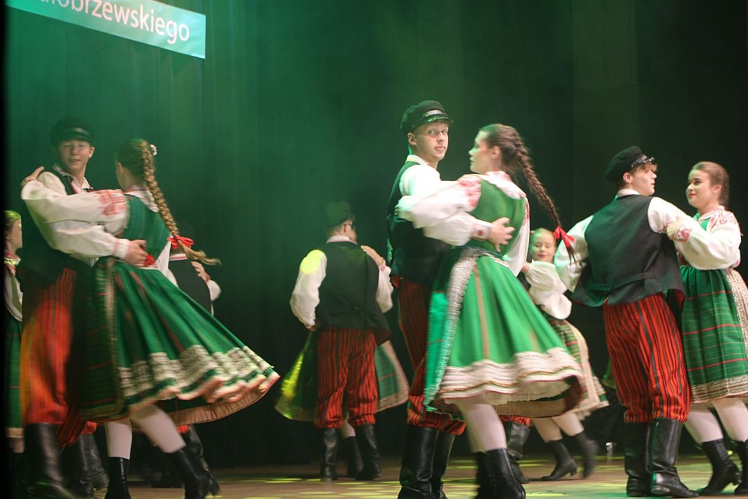 Ostrołęcki Dzień Tańca Ludowego [12.10.2025] - zdjęcie #44 - eOstroleka.pl