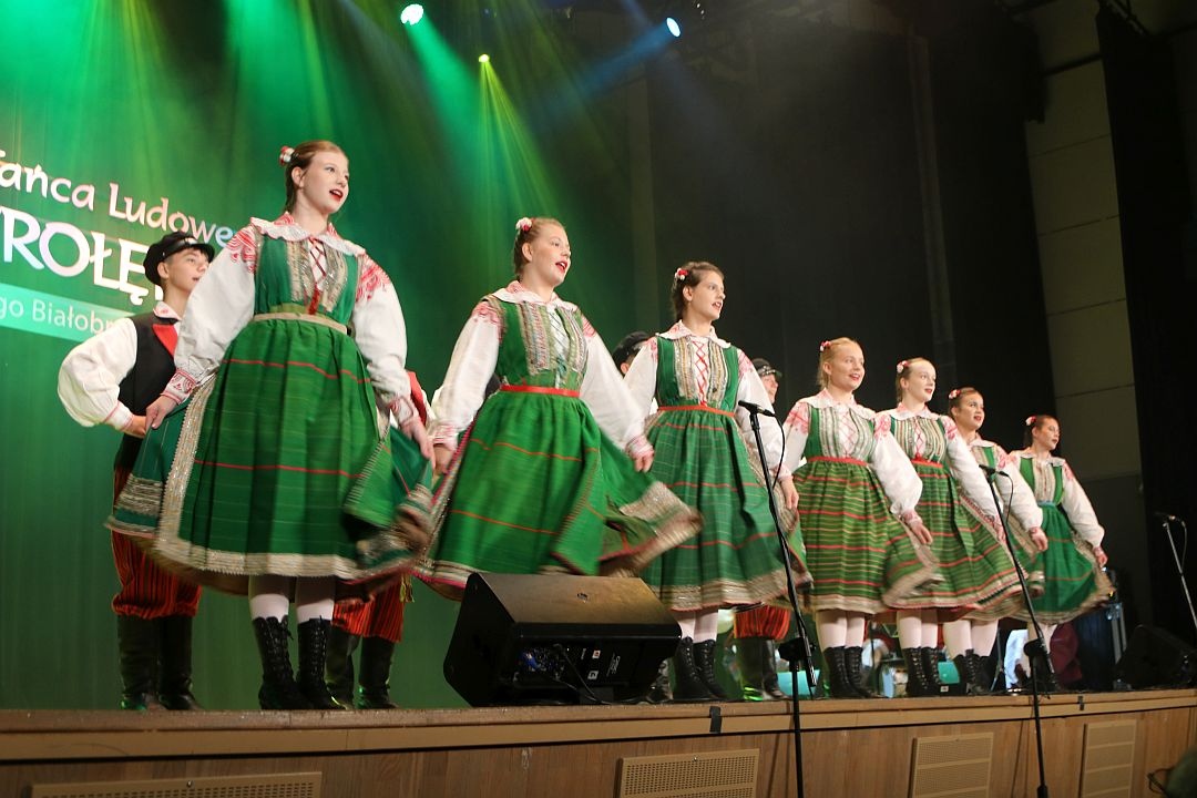 Ostrołęcki Dzień Tańca Ludowego [12.10.2025] - zdjęcie #41 - eOstroleka.pl
