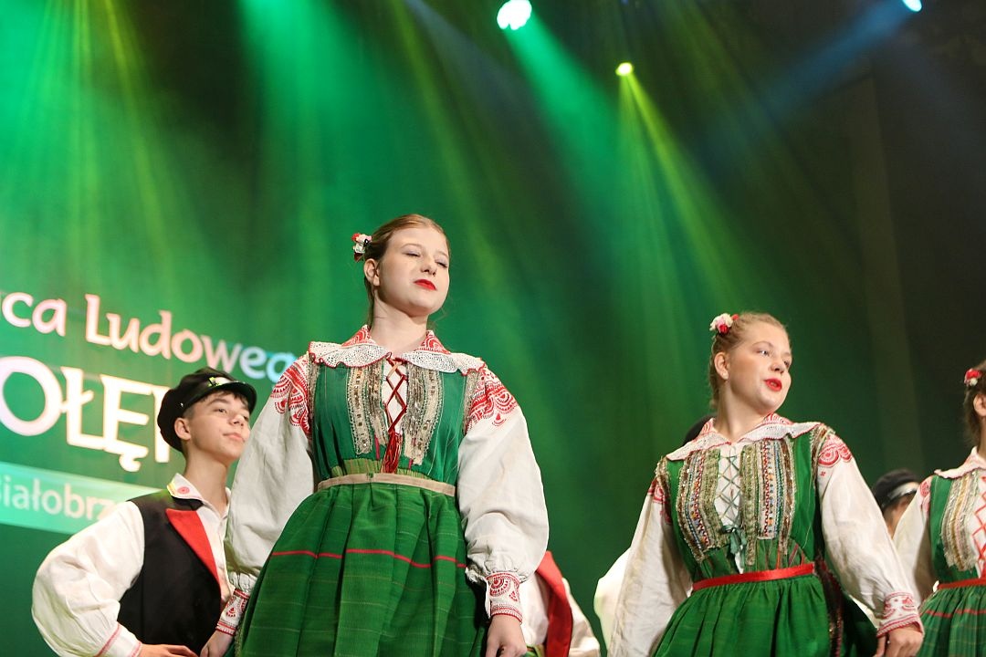Ostrołęcki Dzień Tańca Ludowego [12.10.2025] - zdjęcie #40 - eOstroleka.pl