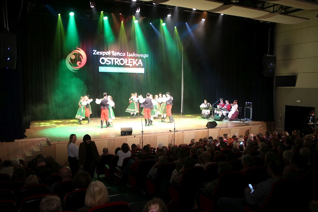 Ostrołęcki Dzień Tańca Ludowego [12.10.2025] - zdjęcie #35 - eOstroleka.pl