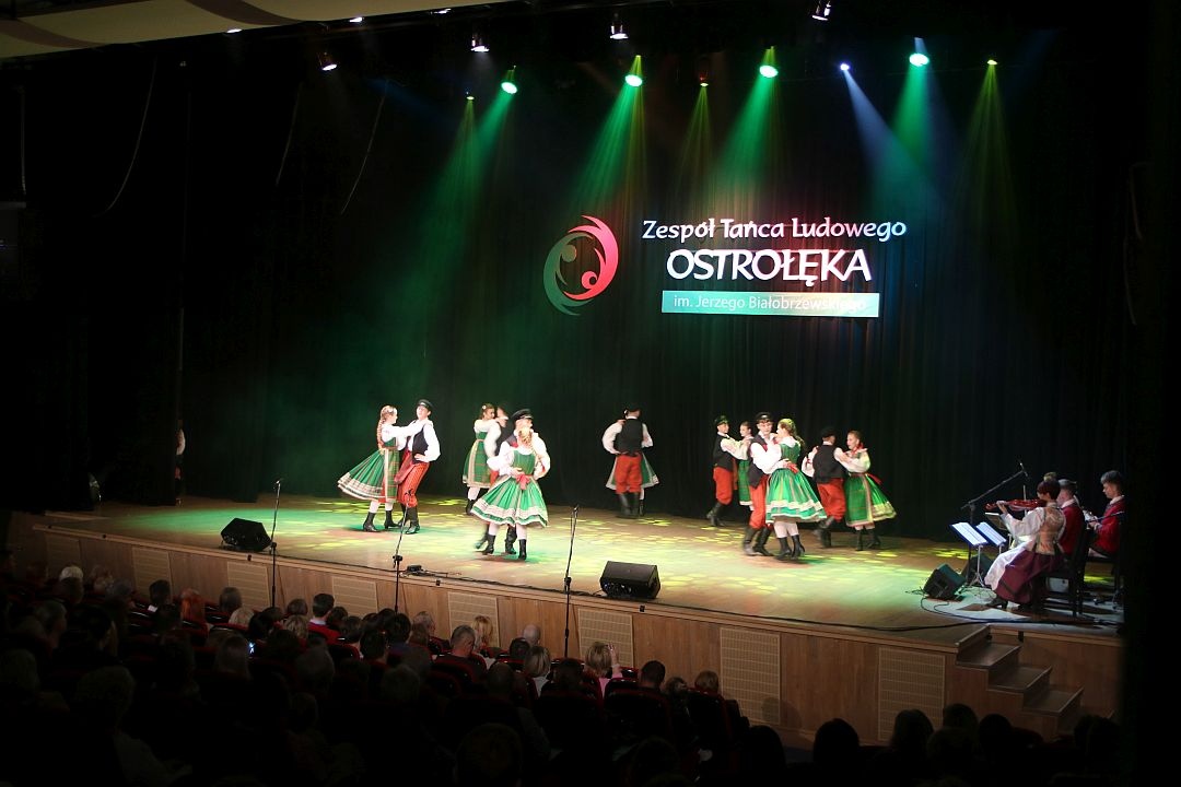 Ostrołęcki Dzień Tańca Ludowego [12.10.2025] - zdjęcie #34 - eOstroleka.pl