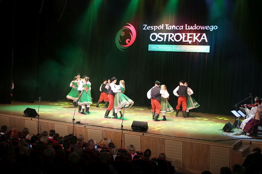 Ostrołęcki Dzień Tańca Ludowego [12.10.2025] - zdjęcie #33 - eOstroleka.pl