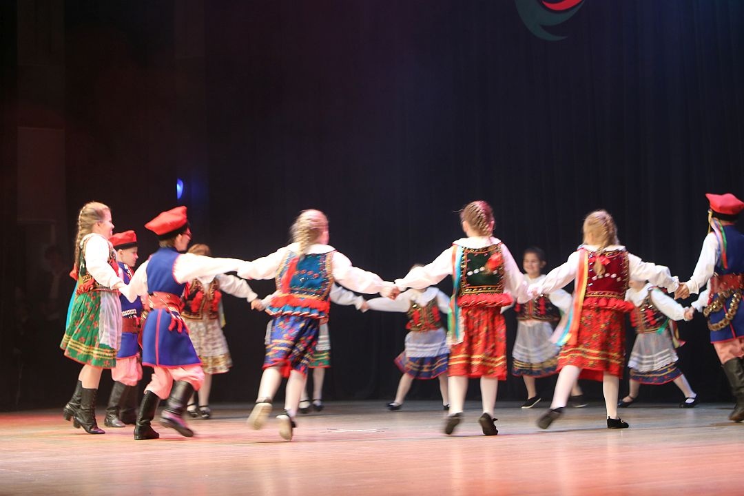 Ostrołęcki Dzień Tańca Ludowego [12.10.2025] - zdjęcie #31 - eOstroleka.pl