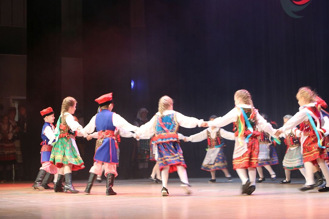 Ostrołęcki Dzień Tańca Ludowego [12.10.2025] - zdjęcie #28 - eOstroleka.pl