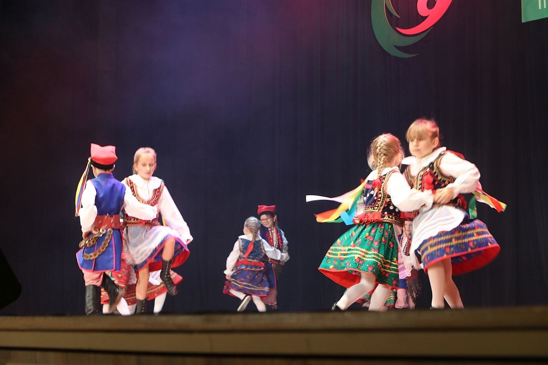 Ostrołęcki Dzień Tańca Ludowego [12.10.2025] - zdjęcie #27 - eOstroleka.pl