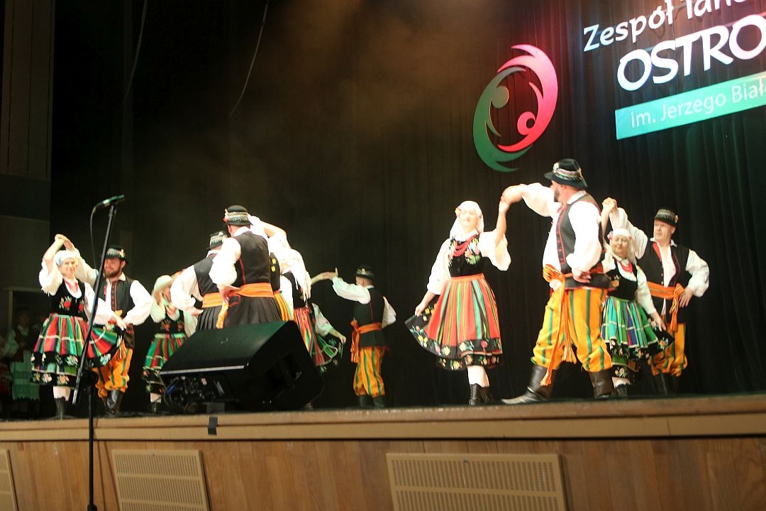 Ostrołęcki Dzień Tańca Ludowego [12.10.2025] - zdjęcie #23 - eOstroleka.pl