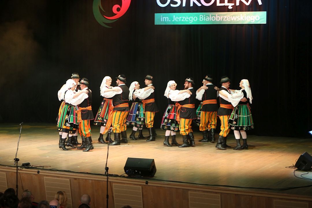 Ostrołęcki Dzień Tańca Ludowego [12.10.2025] - zdjęcie #19 - eOstroleka.pl