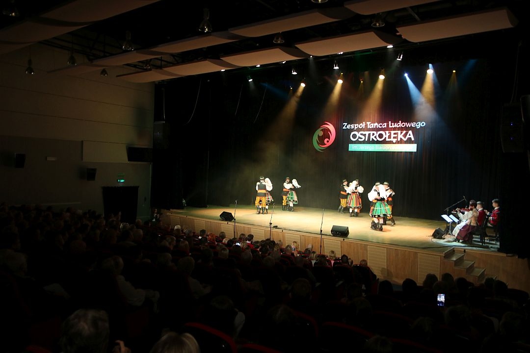 Ostrołęcki Dzień Tańca Ludowego [12.10.2025] - zdjęcie #17 - eOstroleka.pl