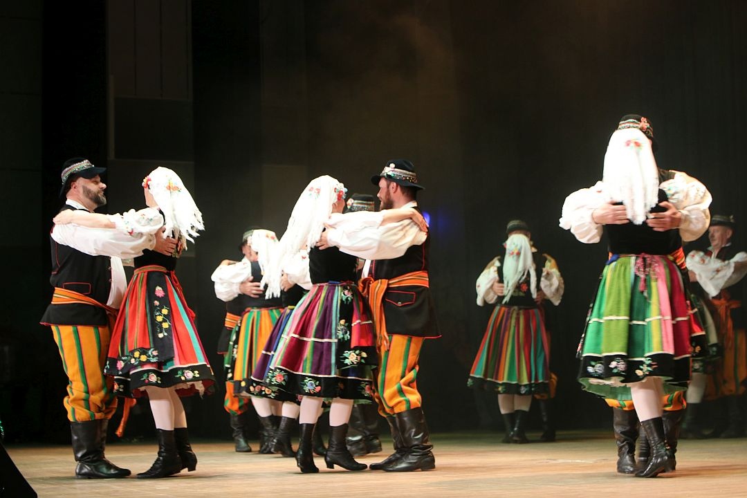 Ostrołęcki Dzień Tańca Ludowego [12.10.2025] - zdjęcie #16 - eOstroleka.pl