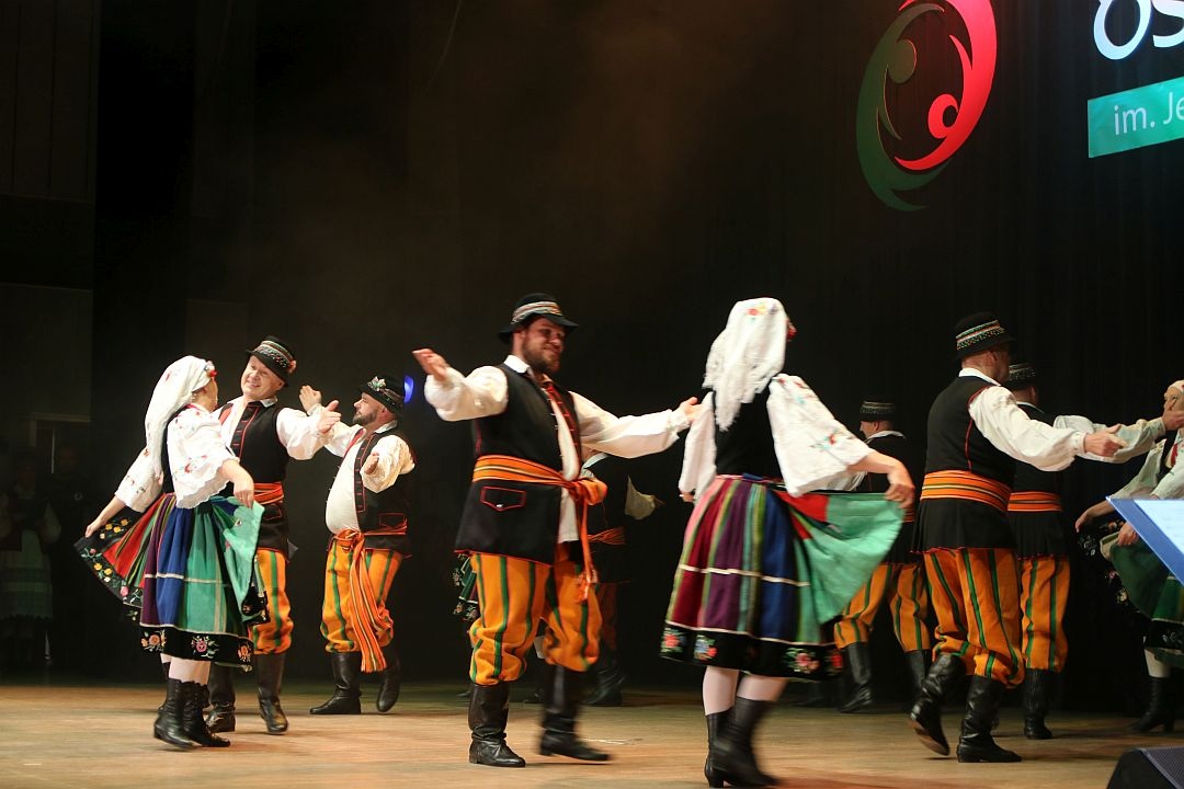 Ostrołęcki Dzień Tańca Ludowego [12.10.2025] - zdjęcie #12 - eOstroleka.pl