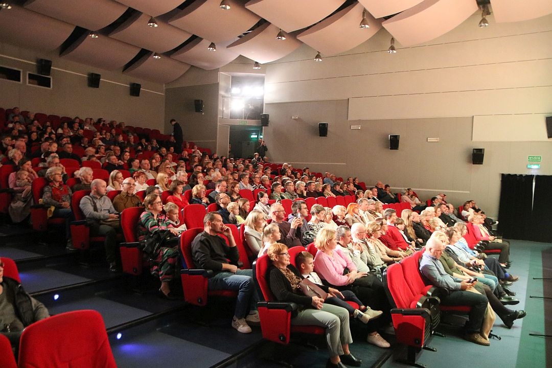 Ostrołęcki Dzień Tańca Ludowego [12.10.2025] - zdjęcie #10 - eOstroleka.pl