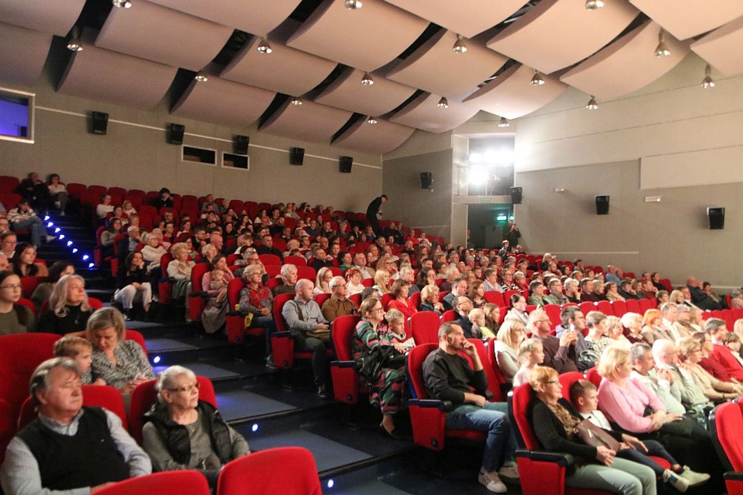 Ostrołęcki Dzień Tańca Ludowego [12.10.2025] - zdjęcie #9 - eOstroleka.pl