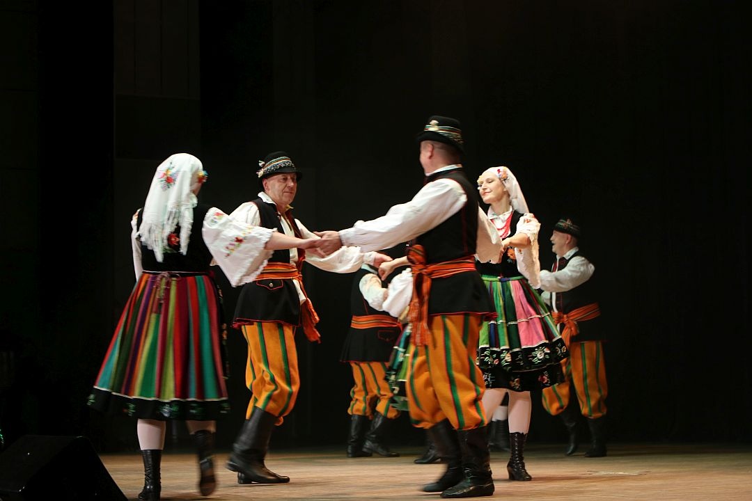 Ostrołęcki Dzień Tańca Ludowego [12.10.2025] - zdjęcie #6 - eOstroleka.pl