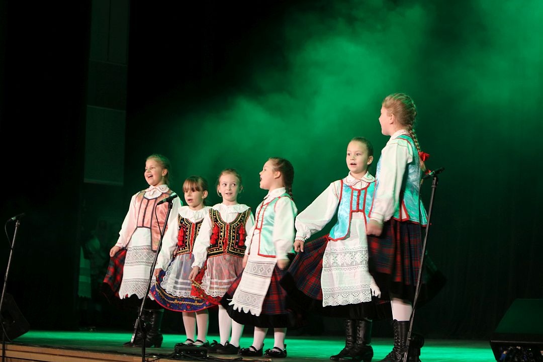 Ostrołęcki Dzień Tańca Ludowego [12.10.2025] - zdjęcie #4 - eOstroleka.pl