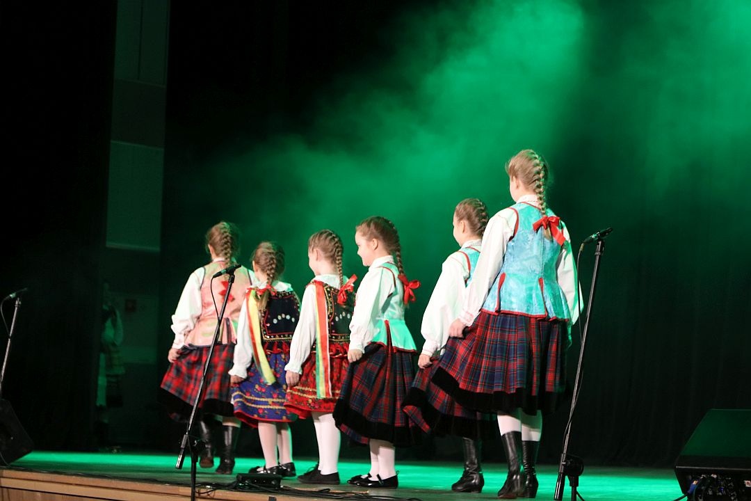 Ostrołęcki Dzień Tańca Ludowego [12.10.2025] - zdjęcie #2 - eOstroleka.pl