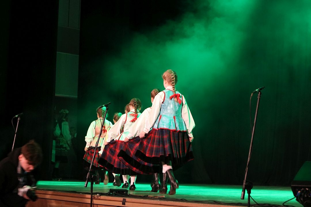 Ostrołęcki Dzień Tańca Ludowego [12.10.2025] - zdjęcie #1 - eOstroleka.pl