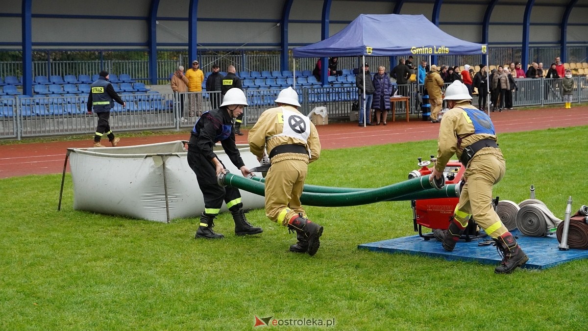 Gminne Zawody Sportowo-Pożarnicze w Lelisie [12.10.2025] - zdjęcie #129 - eOstroleka.pl