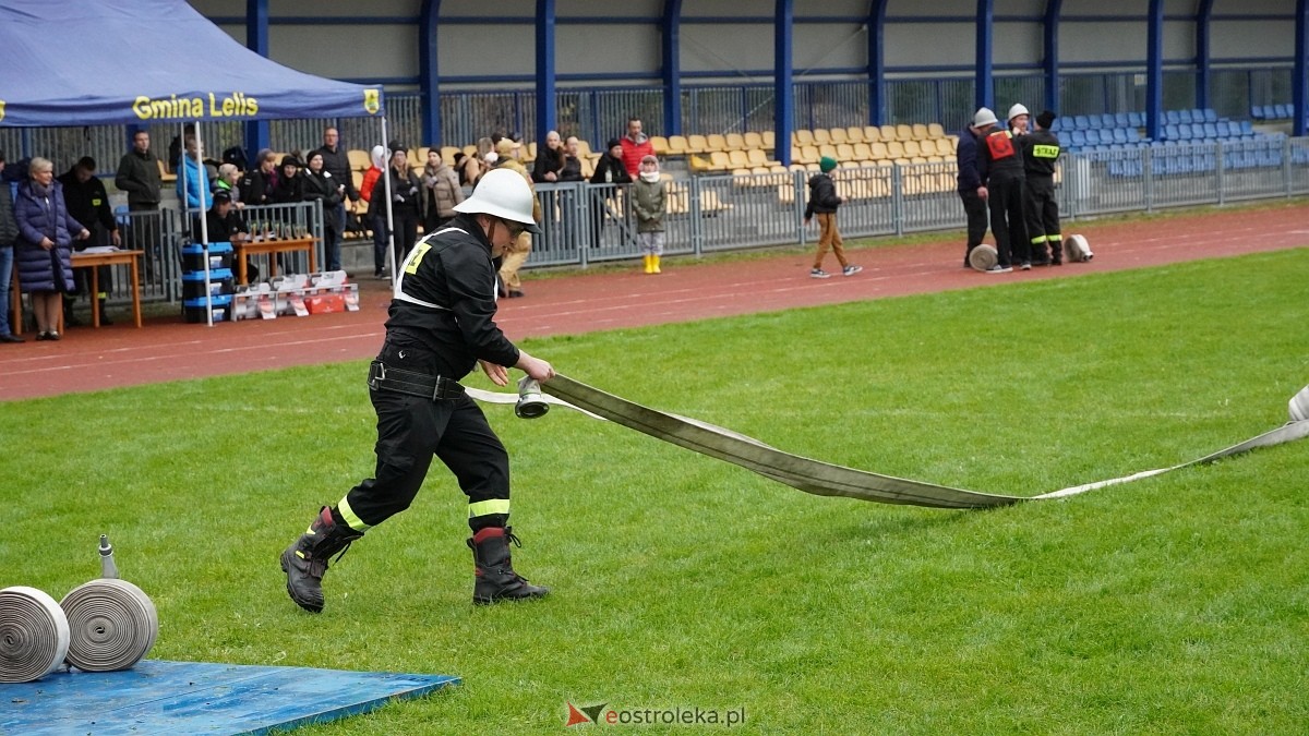 Gminne Zawody Sportowo-Pożarnicze w Lelisie [12.10.2025] - zdjęcie #128 - eOstroleka.pl