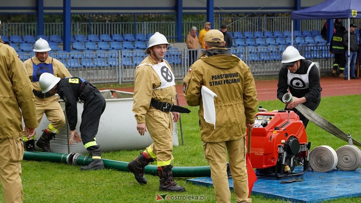 Gminne Zawody Sportowo-Pożarnicze w Lelisie [12.10.2025] - zdjęcie #127 - eOstroleka.pl