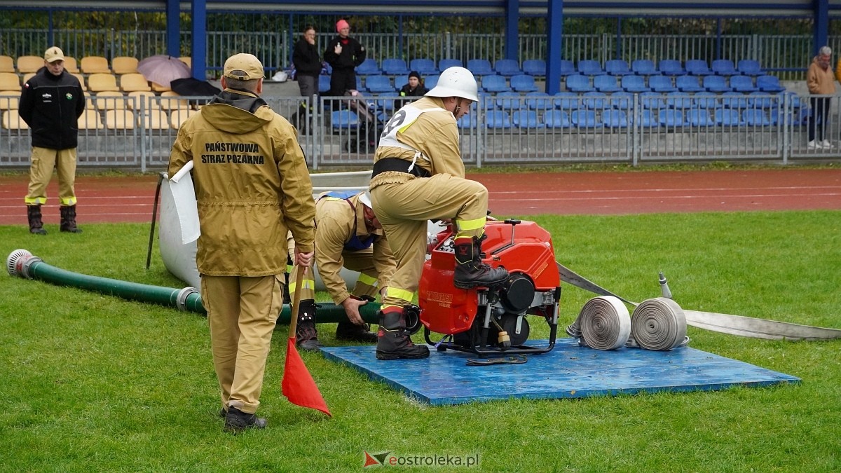 Gminne Zawody Sportowo-Pożarnicze w Lelisie [12.10.2025] - zdjęcie #125 - eOstroleka.pl