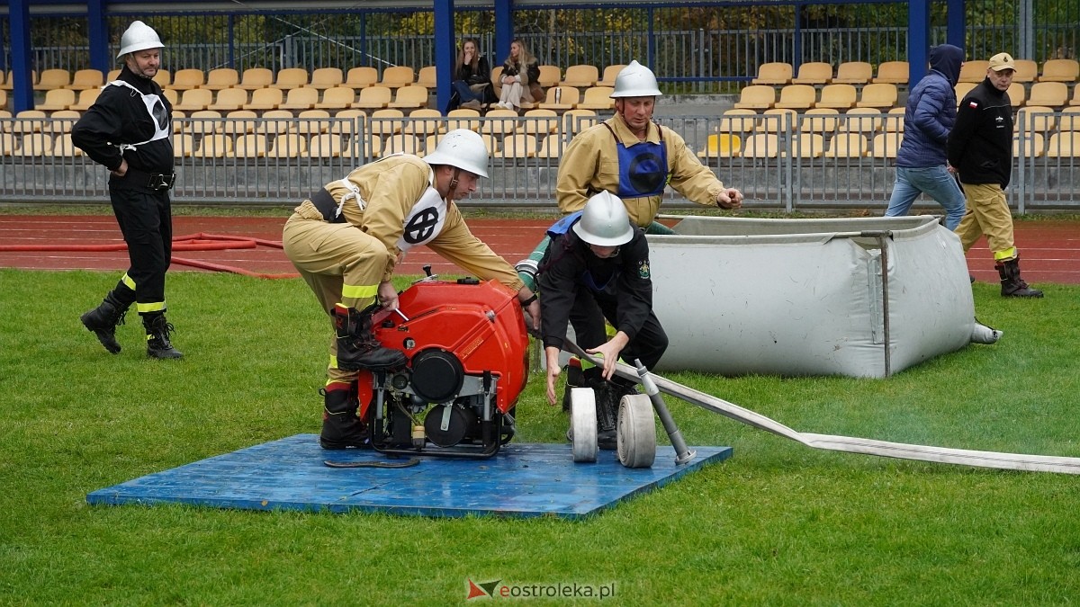 Gminne Zawody Sportowo-Pożarnicze w Lelisie [12.10.2025] - zdjęcie #124 - eOstroleka.pl